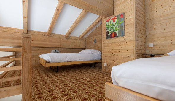 Chalet de Flore Verbier