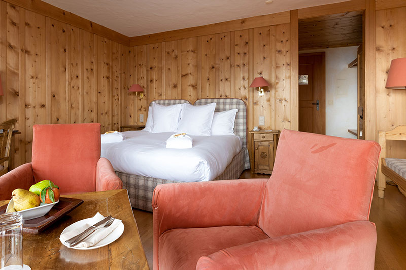 Chalet de Flore Verbier