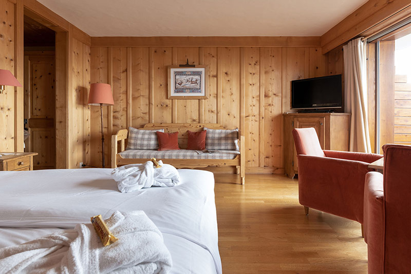 Chalet de Flore Verbier