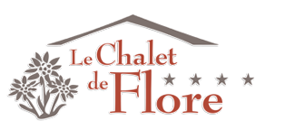 logo chalet de flore